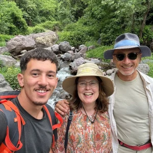 imlil to toubkal refuge imlil to toubkal refuge