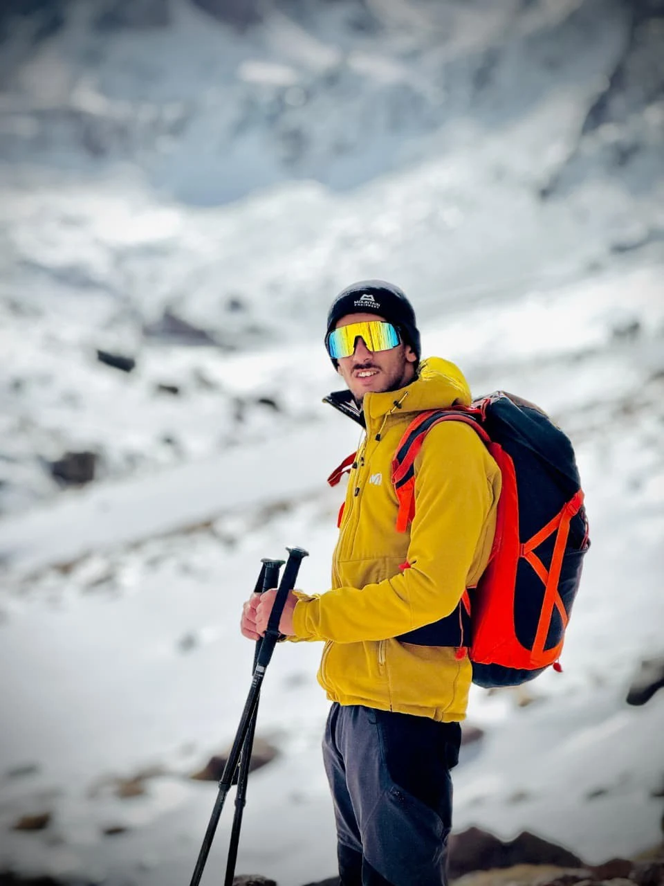 mount toubkal guided trek​