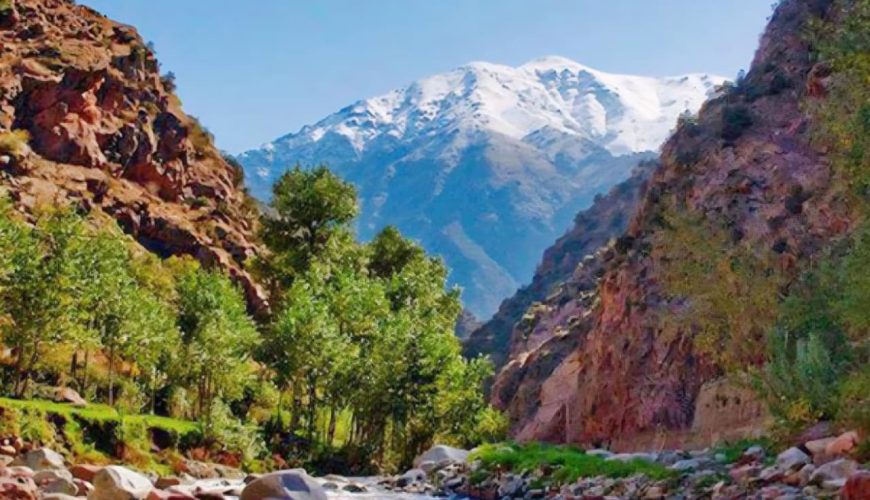 Imlil Valley Day Trip : A Calm, Complete Day in the Atlas