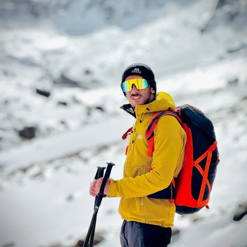 Local guide the Atlas Mountains Morocco